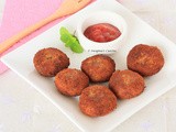 Kerala Fish Cutlets