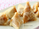 Kottayam Churuttu Recipe / Thin Flour Pastry Sheets Filled with Sweetened Rice Filling