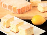 Lemon Buttermilk Pound Cake