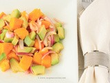 Mango and Avocado Salad