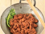 Masala Chicken Fry