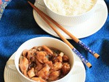 Mongolian Chicken Recipe