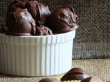 No-Bake Tiramisu Truffles