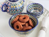 Old Fashioned Indian Doughnut Recipe