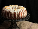 Orange Cardamom Bundt Cake