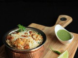 Paneer Biriyani