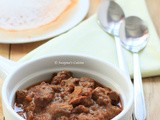 Pork Vindaloo Recipe