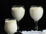 Raffaello Pudding