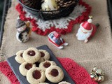 Thumbprint Cookies