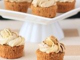 Vanilla Latte Cupcakes