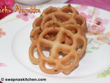 Achu Murukku / Eggless Rose Cookies Recipe