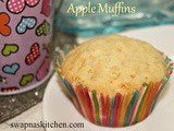 Apple Muffins Recipe