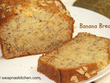 Banana Bread Recipe