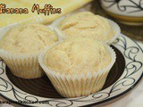 Banana Muffins Recipe