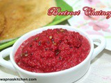 Beetroot Chutney