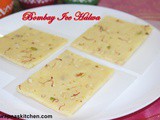 Bombay Ice Halwa (with cornflour)