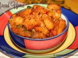 Bread Upma recipe