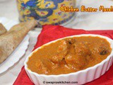 Chicken Butter Masala