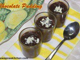 Chocolate Pudding