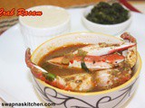 Crab Rasam / Nandu Rasam