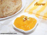 Easy Aamras Recipe