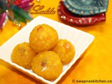 Easy Laddu Recipe