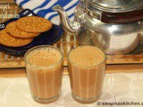 Ginger Cardamom Tea Recipe