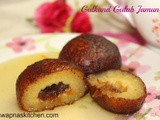 Gulkand GulabJamun Recipe