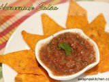 Homemade Salsa Recipe