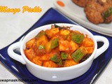 Instant Mango Pickle Recipe