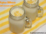 Jackfruit Milkshake