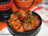 Kaima Idly-Leftover Idly recipe