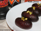 Kala Jamuns