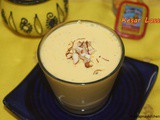 Kesar Lassi