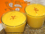 Mango Lassi Recipe