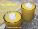 Mango Milkshake