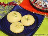 Mawa Peda / khoya Peda Recipe