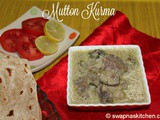 Mutton Kurma