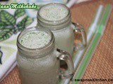 Paan Milkshake