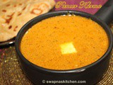 Paneer Kurma Recipe