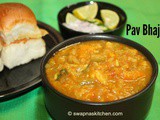 Pav Bhaji Recipe