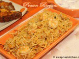 Prawn Biryani Recipe