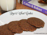 Ragi & Wheat Biscuits