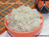 Rice Semiya Puttu Recipe From Scratch