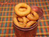 Ring Murukku Recipe