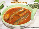 Sardine Fish Curry / Mathi Meen Kulambu