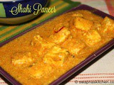 Shahi Paneer