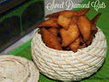 Shankarpali (or) Sweet diamond cuts