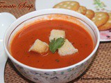 Tomato Soup / Thakkali Soup