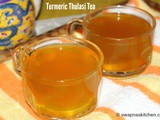 Turmeric Thulasi Tea